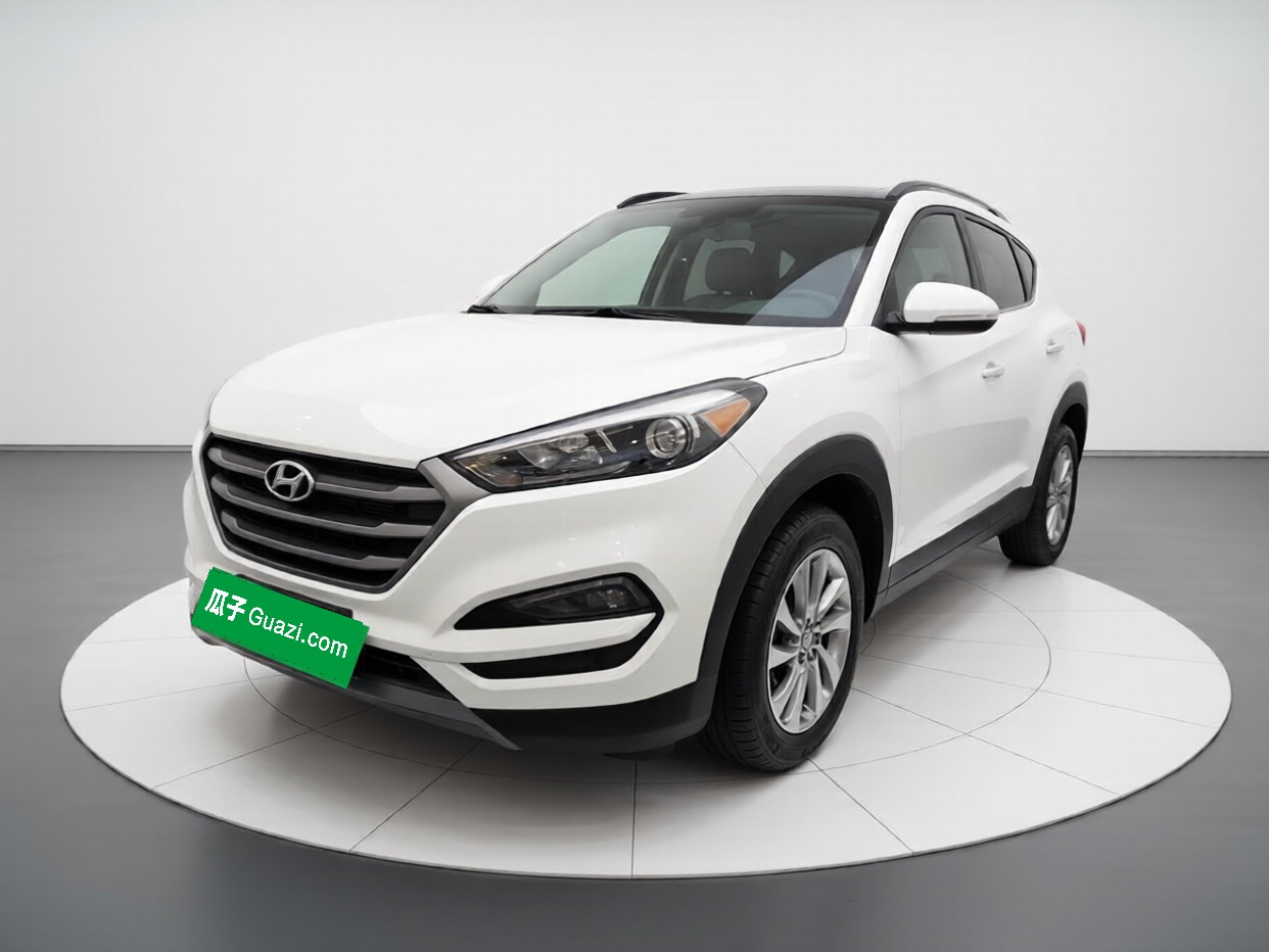 Hyundai Tucson 2017 car image 