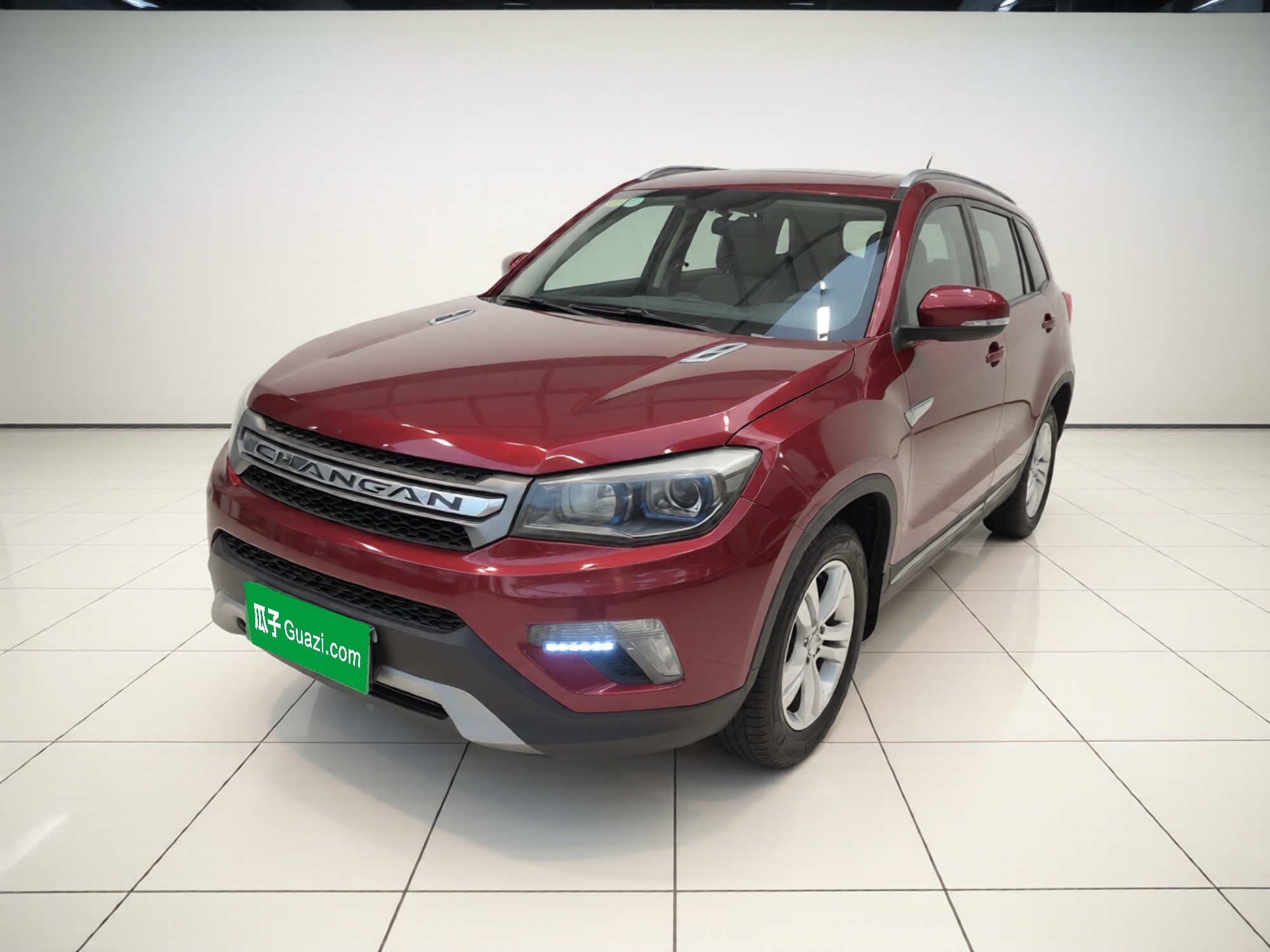 Changan CS75 2015 Changan CS75 2015 汽车图片