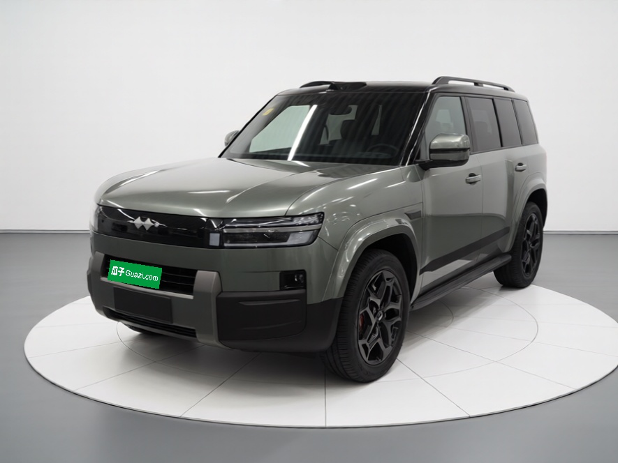 FangChengBao Tiger 7 2025 car image 