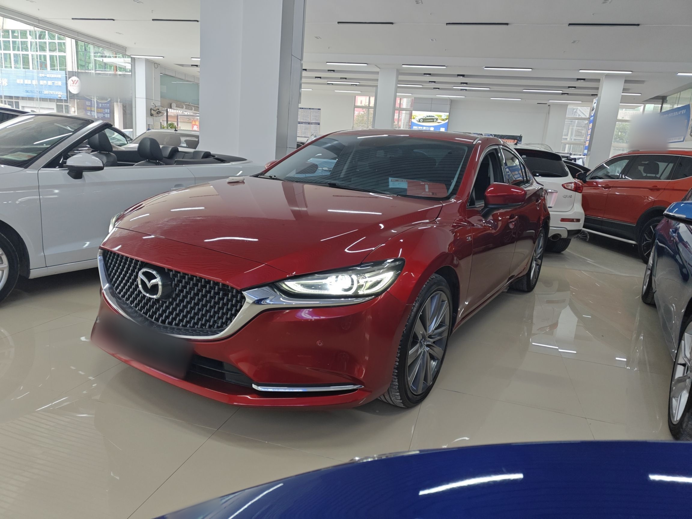 Mazda Atenza 2019 汽车图片 