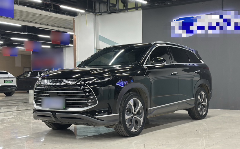 BYD Frigate 07 2024 BYD Frigate 07 2024 immagine di auto