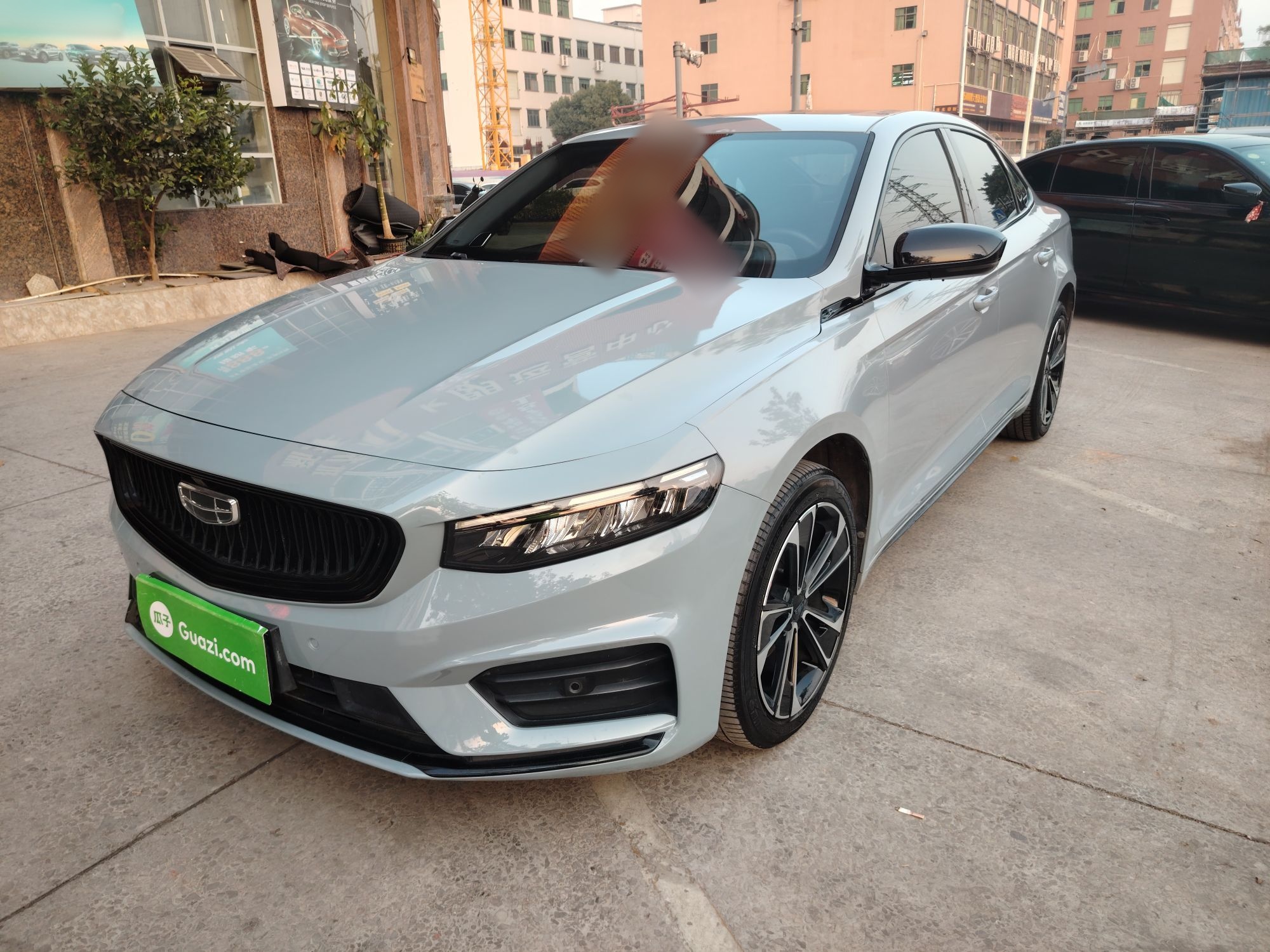 星瑞 2021 汽车图片 