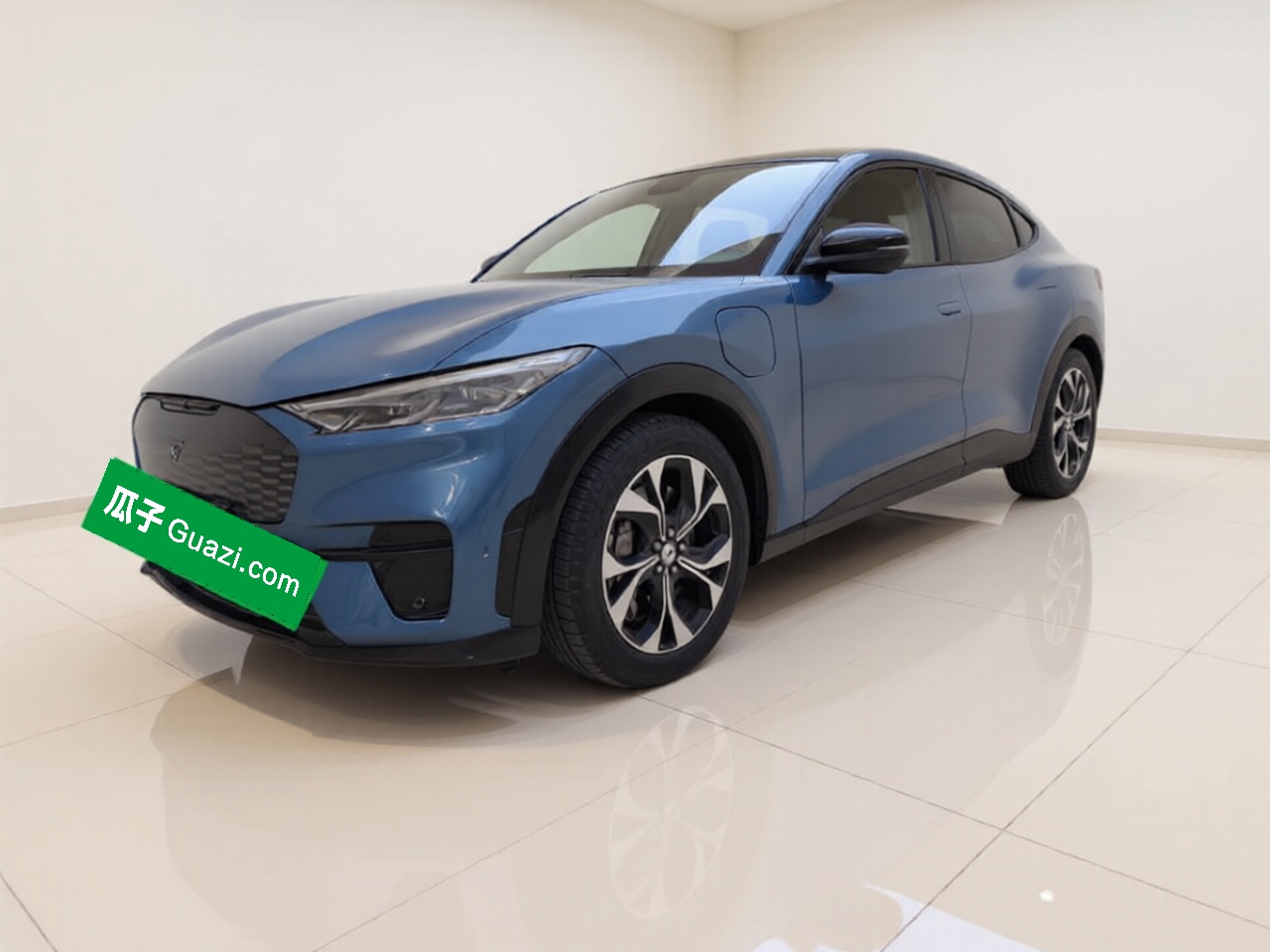 Ford Mustang Mach-E 2023 car image 