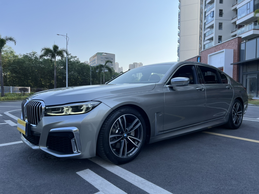 BMW 7 Series 2020 car image 