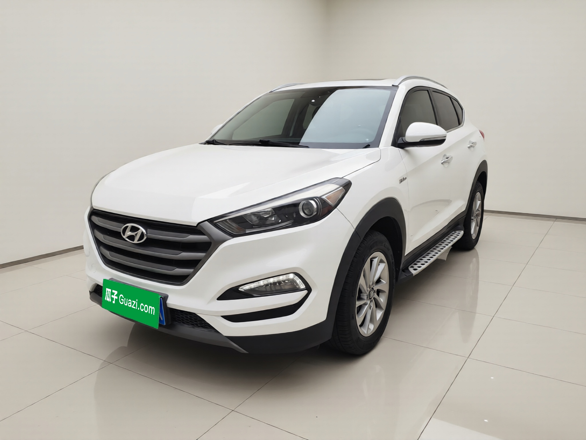 Hyundai Tucson 2015 Hyundai Tucson 2015 car image