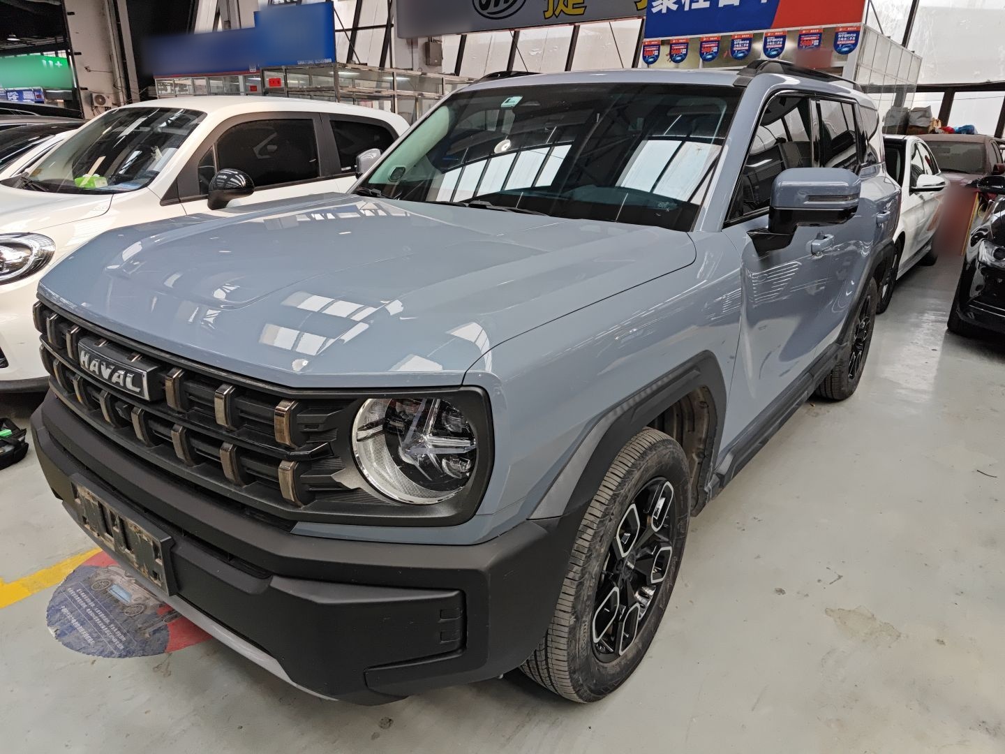 Haval Dargo 2023 car image 