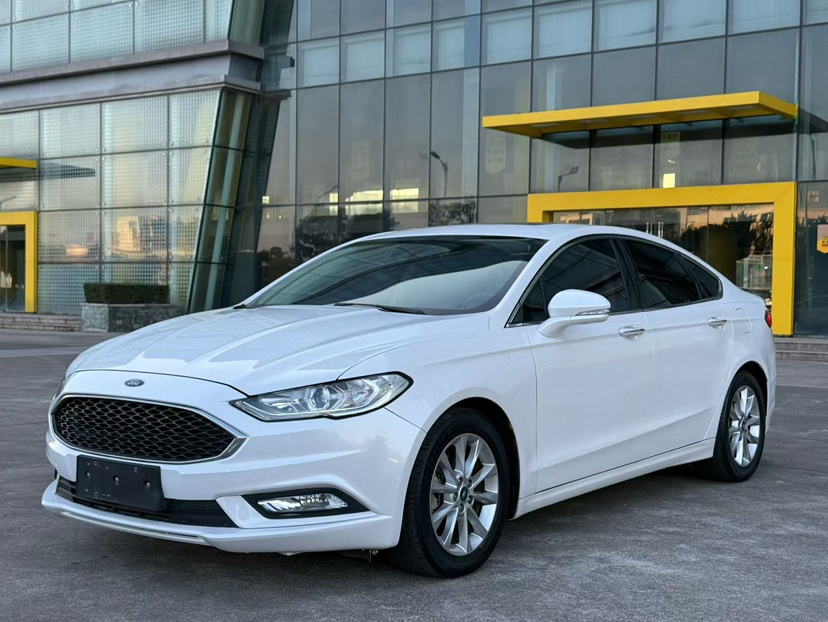 Ford Mondeo 2017 car image 