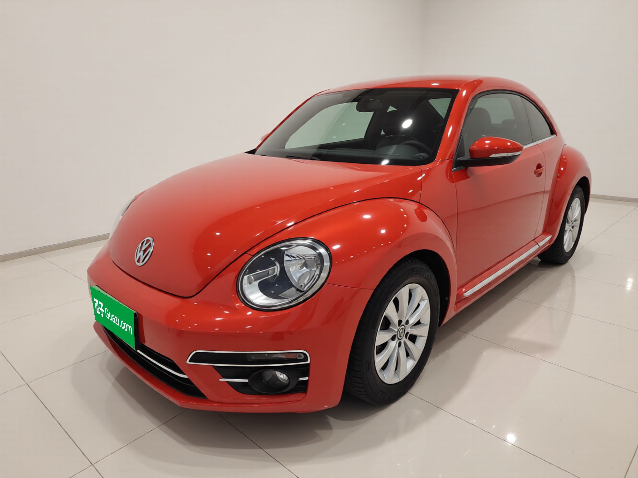 Volkswagen Beetle 2017 Volkswagen Beetle 2017 car image