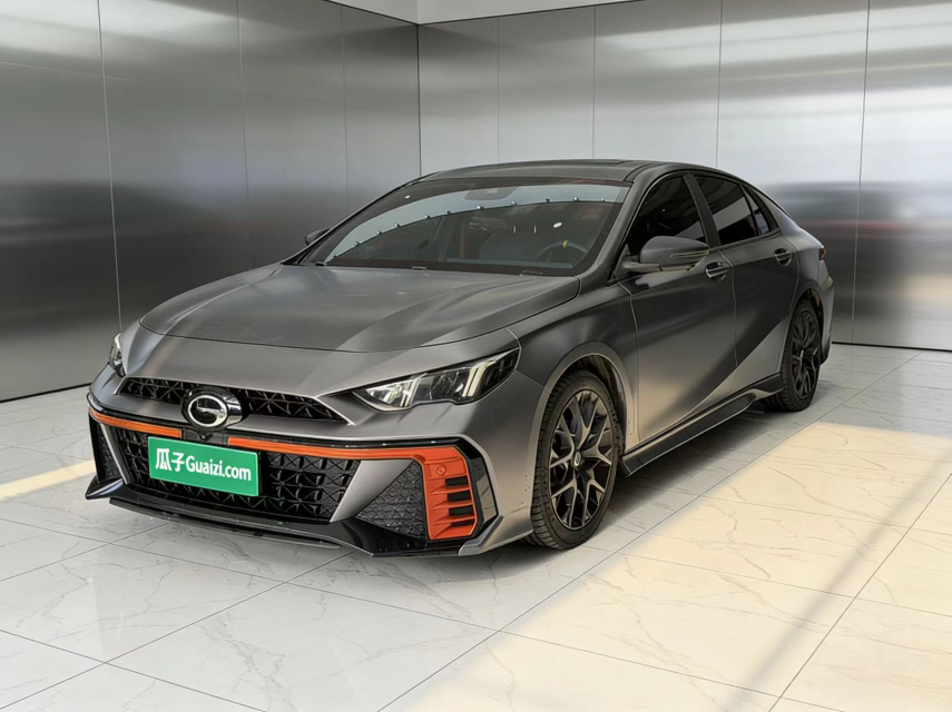 GAC Trumpchi Empow 2023 GAC Trumpchi Empow 2023 car image