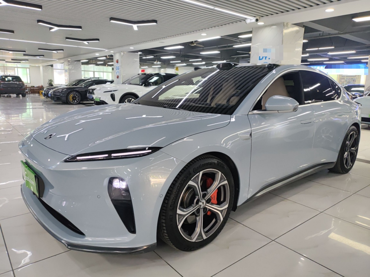 Exceed ET5 2022 Exceed ET5 2022 car image