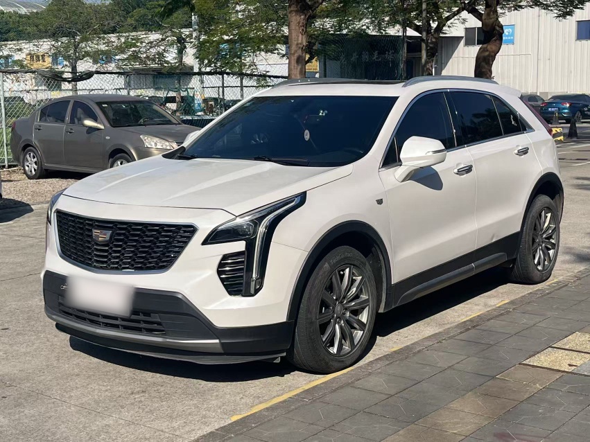 大众 凯迪拉克XT4 2020 汽车图片 