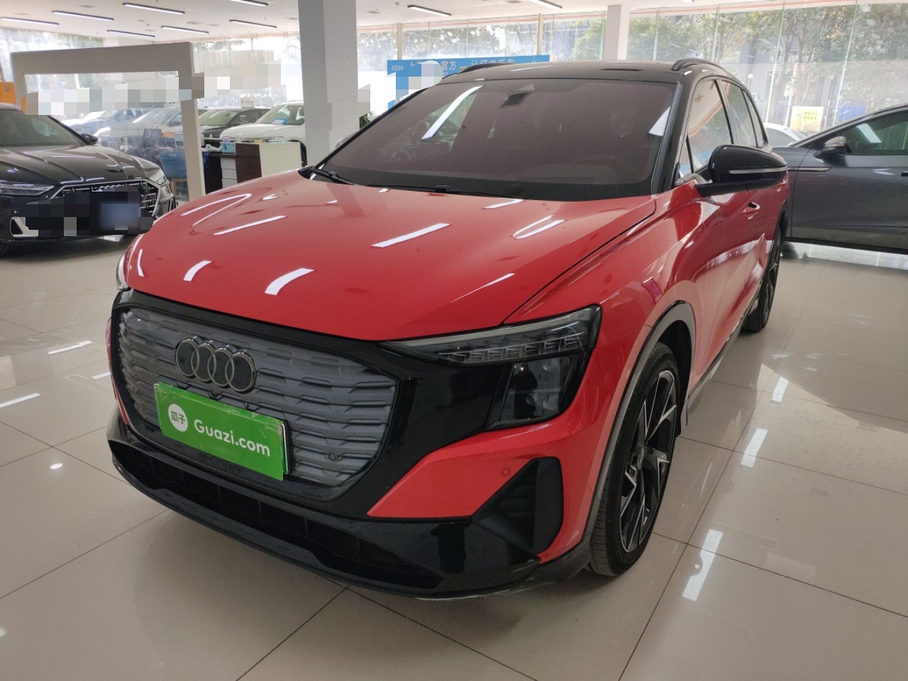 Audi Q5 e-tron 2022 Audi Q5 e-tron 2022 immagine di auto