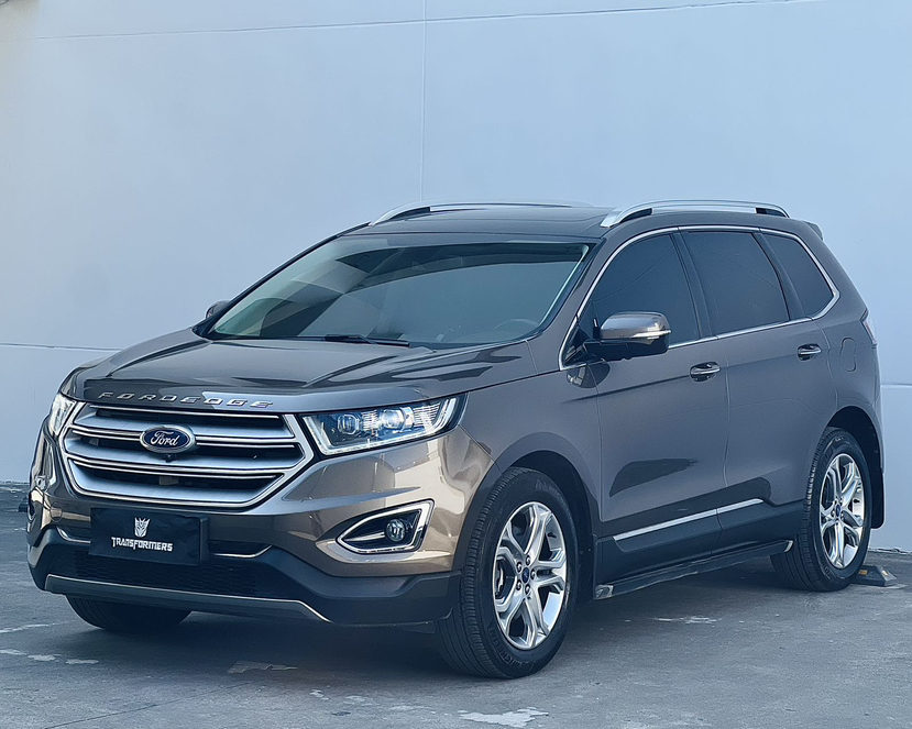 Ford Edge 2018 Ford Edge 2018 car image