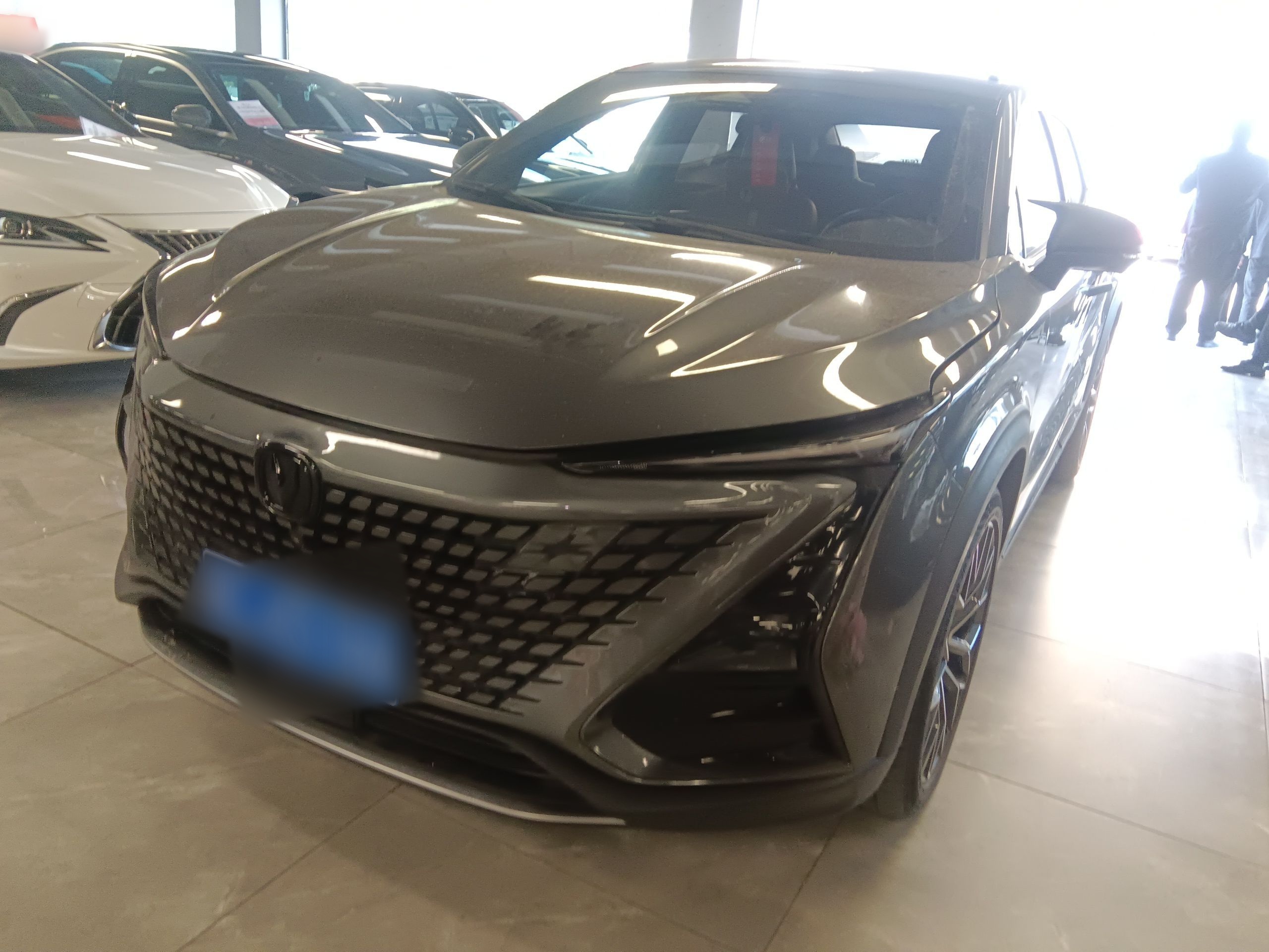 Changan UNI-T 2022 car image 