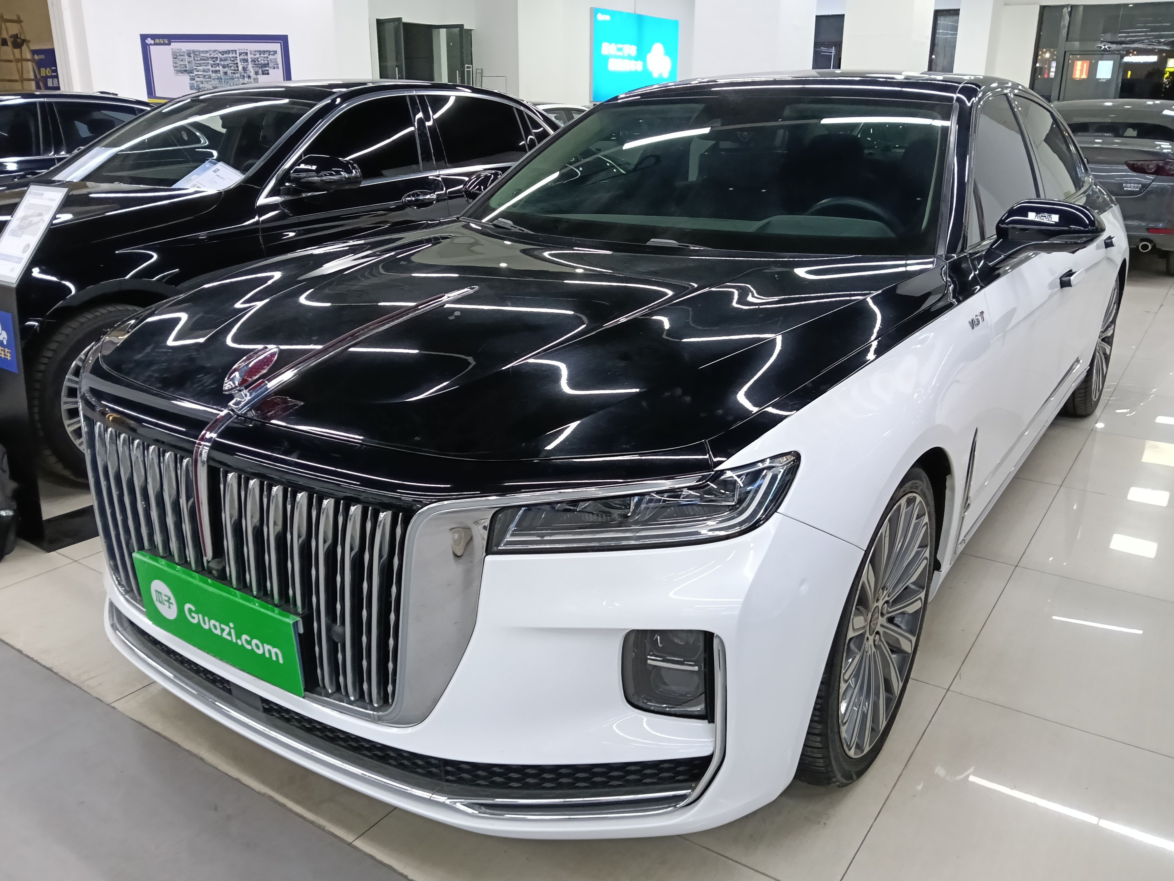 HongQi H9 2021 car image 