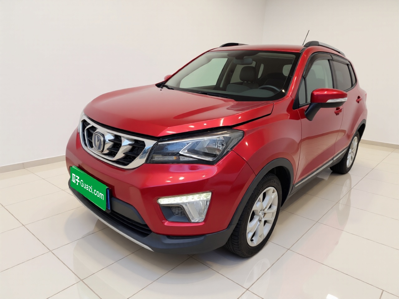 Changan CS15 2016 Changan CS15 2016 immagine di auto