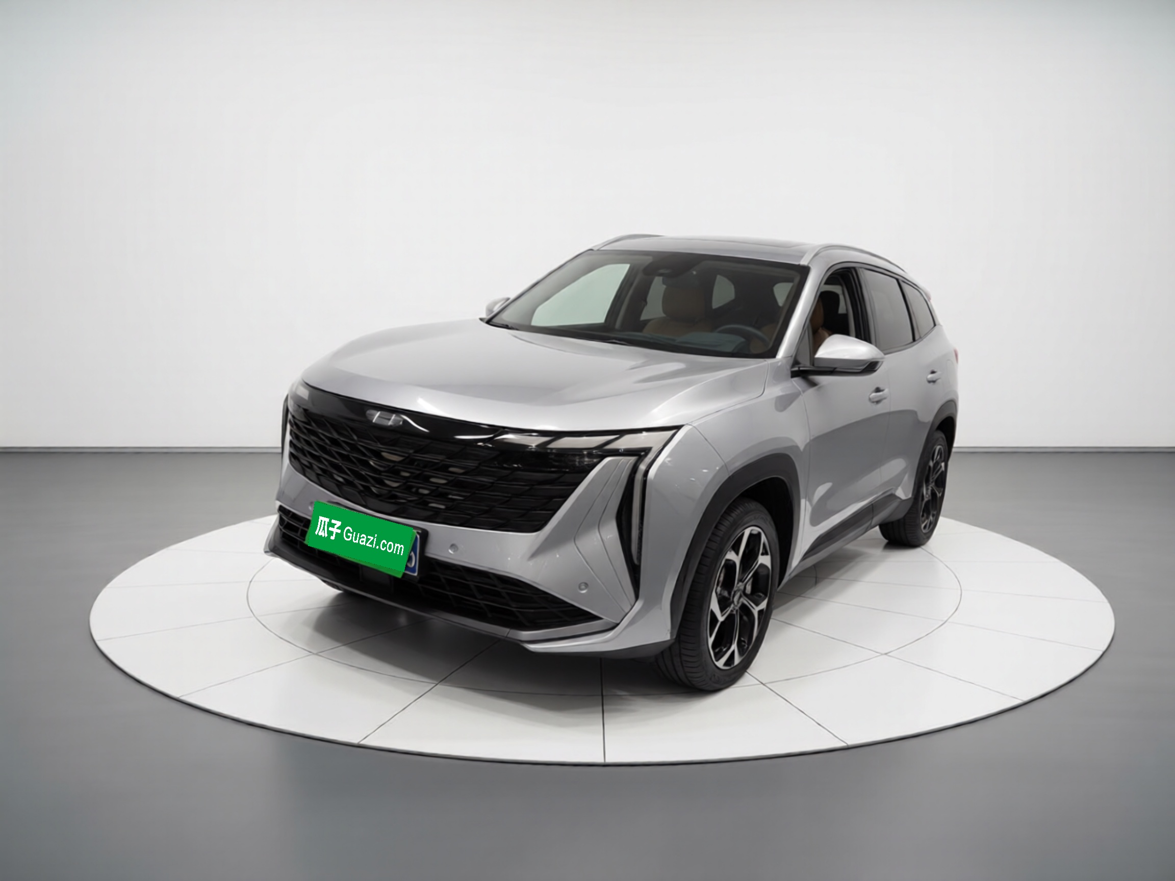 GEELY Boyue L 2023 car image 