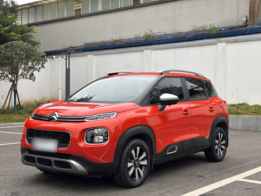 Citroen C4 AIRCROSS 2019 car image 