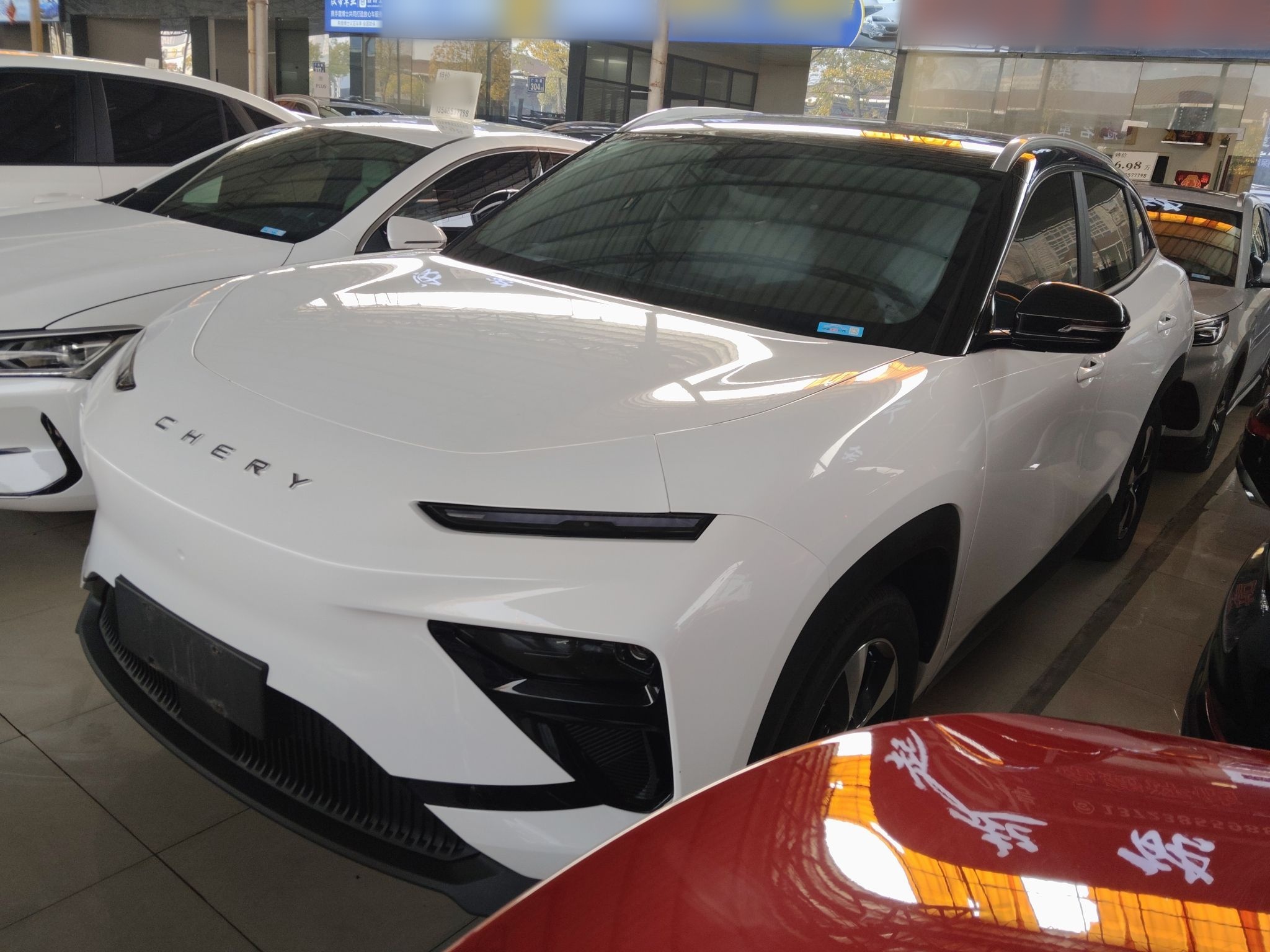 Chery 2024 Chery 2024 car image