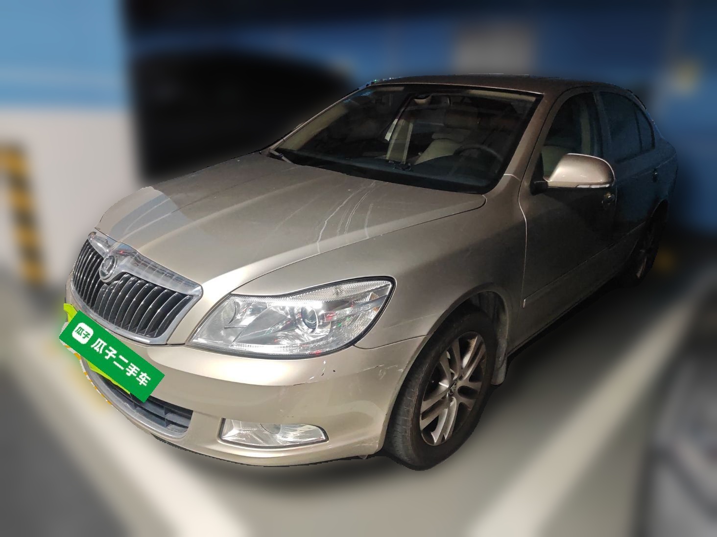 Skoda Octavia 2014 Skoda Octavia 2014 car image