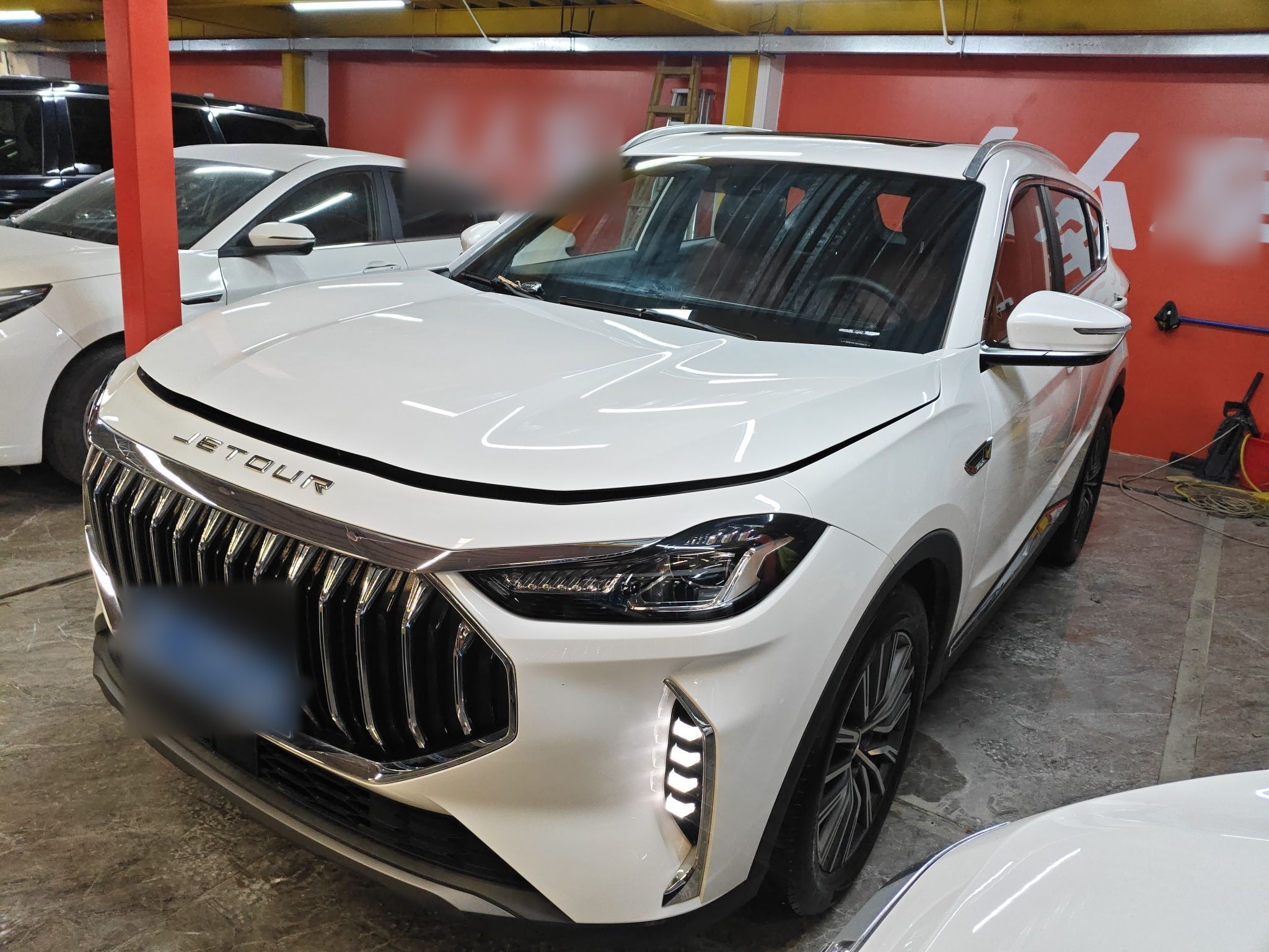 捷途 捷途X70 PLUS 2024 汽车图片 