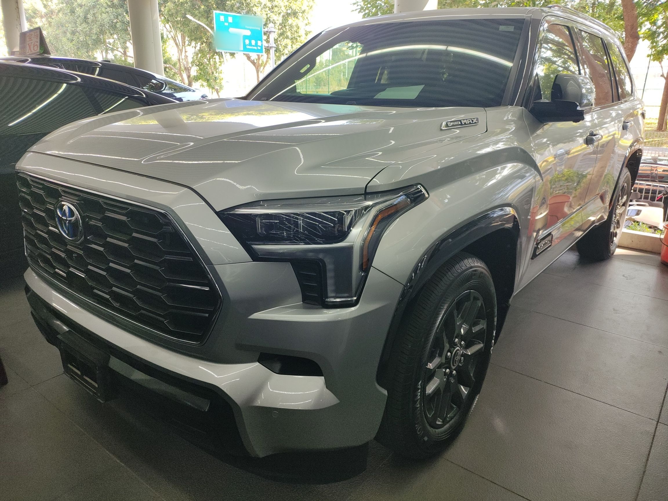 Toyota 2024 Toyota 2024 car image