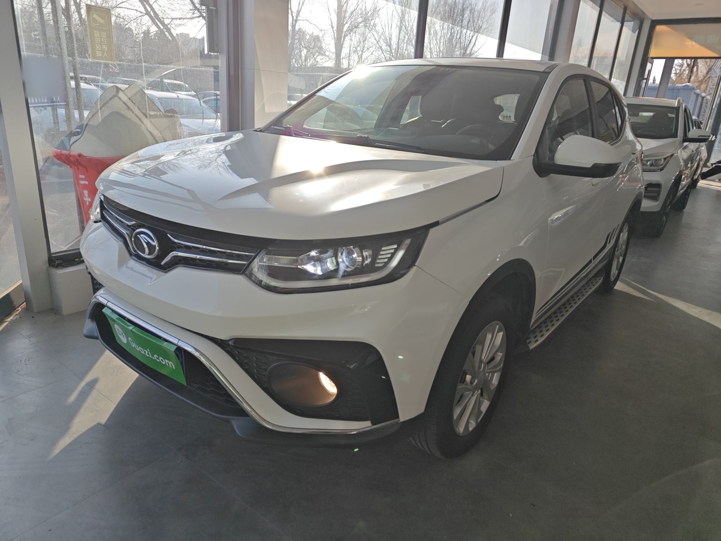 Soueast DX5 2020 Soueast DX5 2020 car image