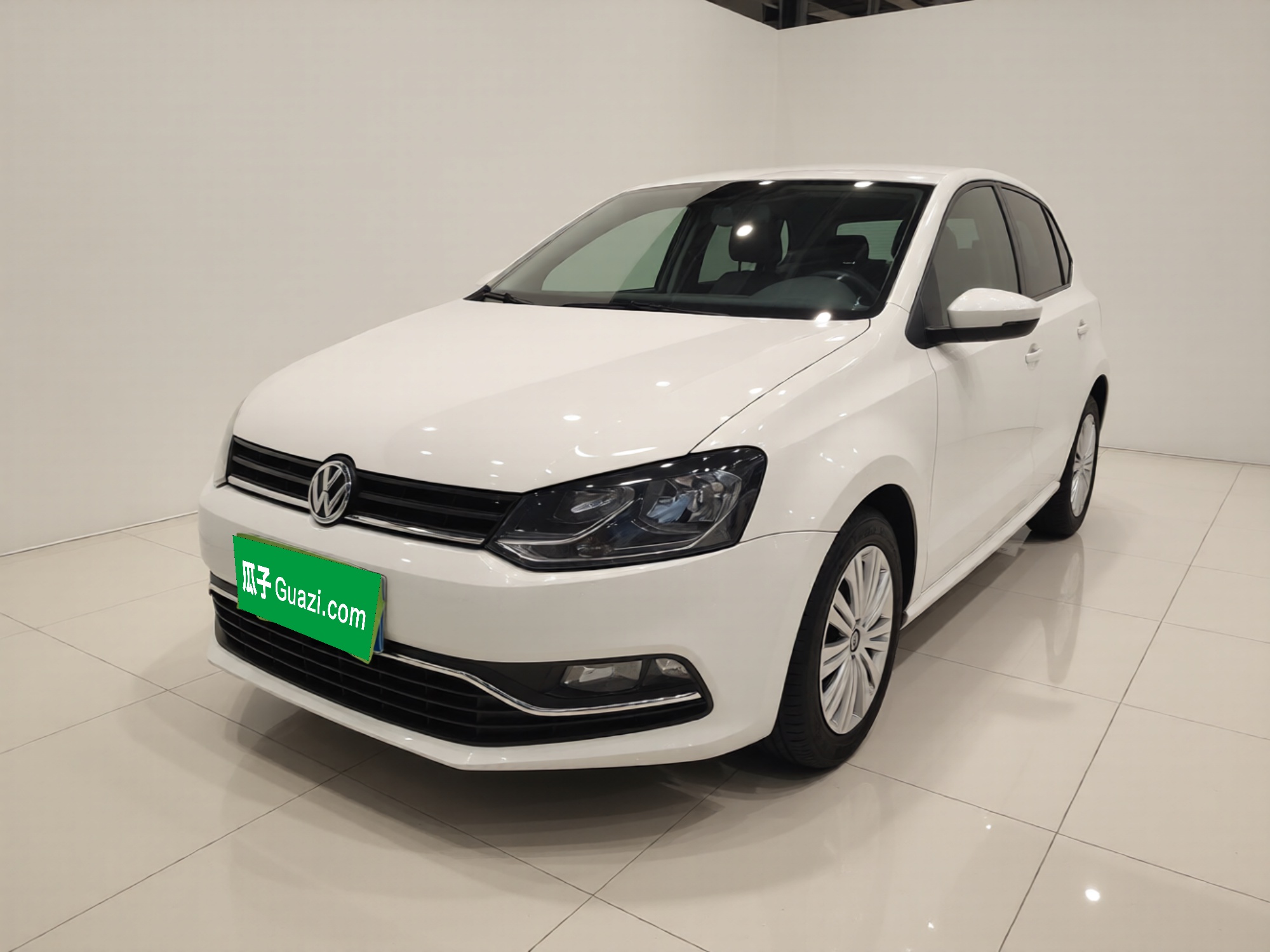 Volkswagen Polo 2018 Volkswagen Polo 2018 car image