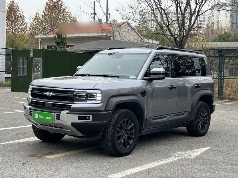 FangChengBao Leopard 5 2023 car image 