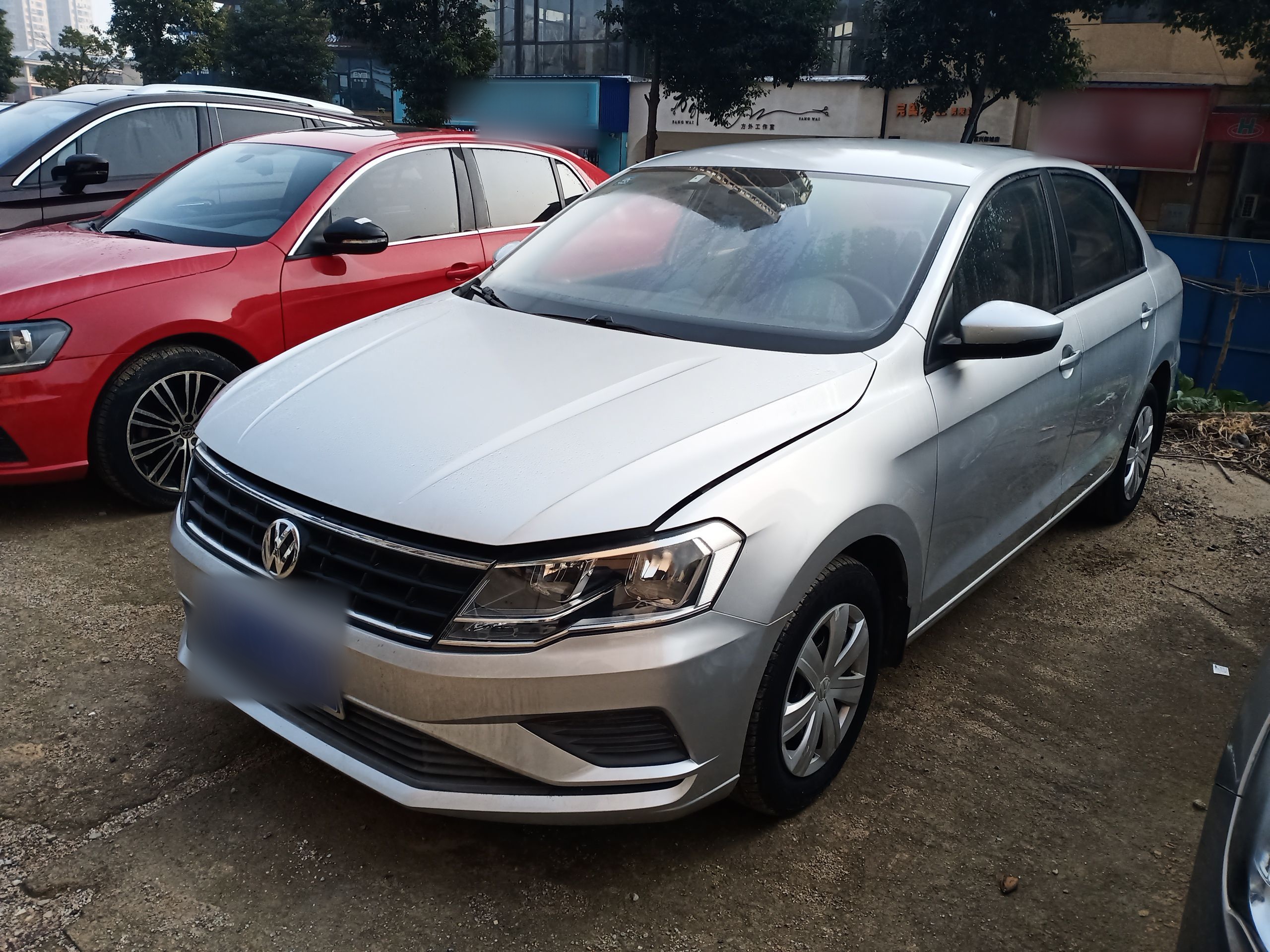 Jetta Jetta 2017 car image 
