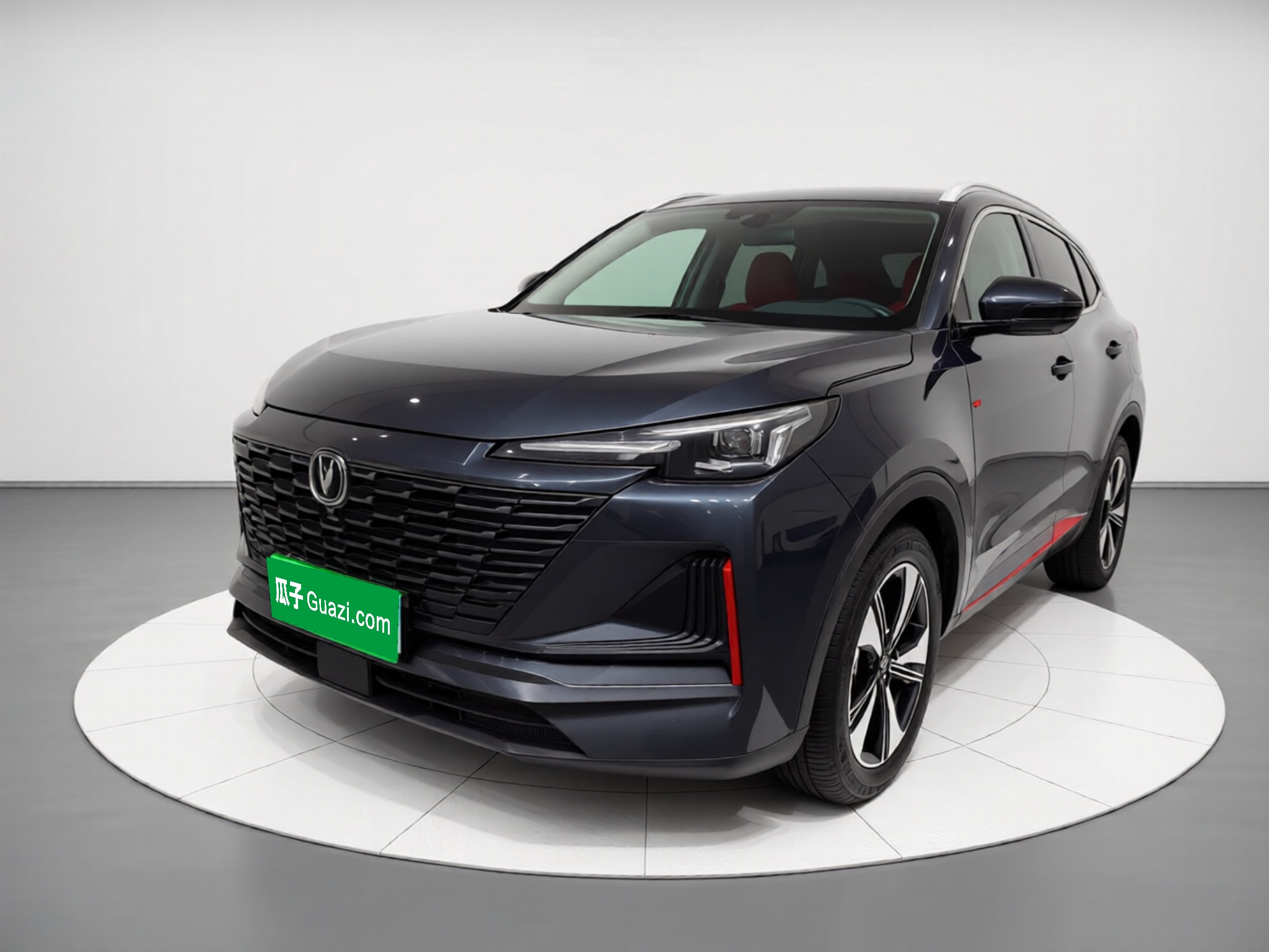 Changan CS55 Plus 2022 car image 