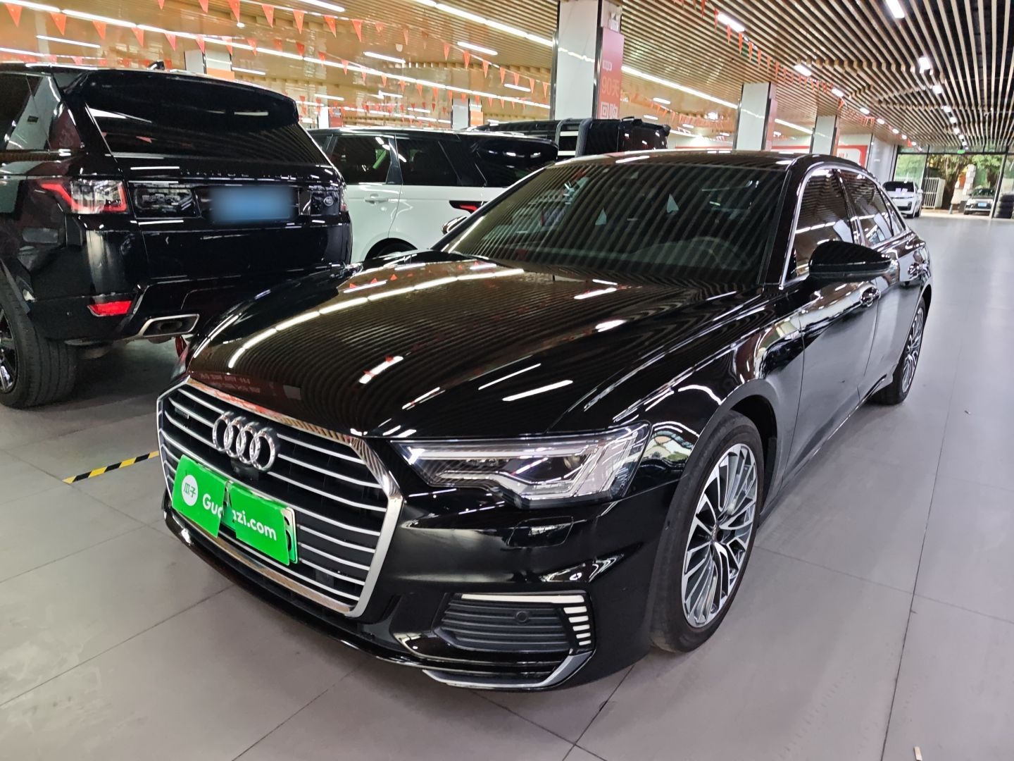 Audi A6L New Energy 2021 car image 