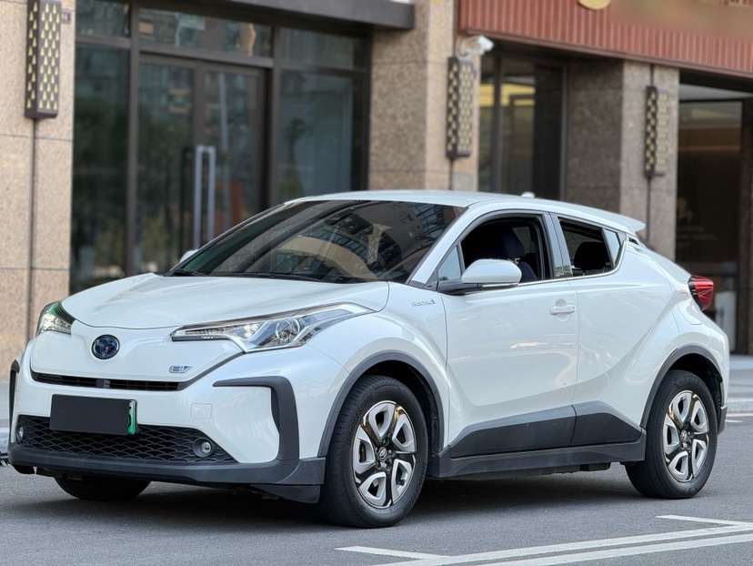 Toyota C-HR EV 2021 Toyota C-HR EV 2021 immagine di auto