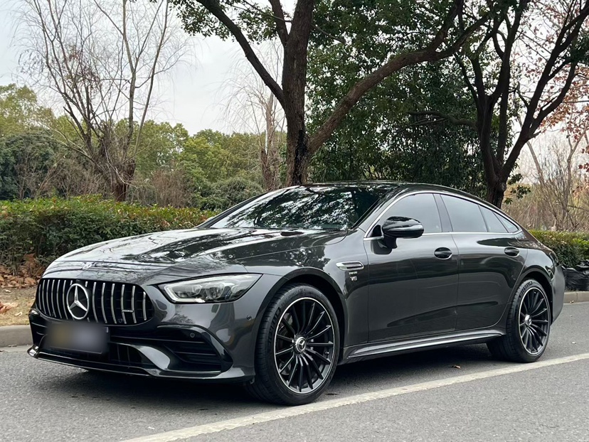 Mercedes-Benz AMG GT 2020 Mercedes-Benz AMG GT 2020 car image