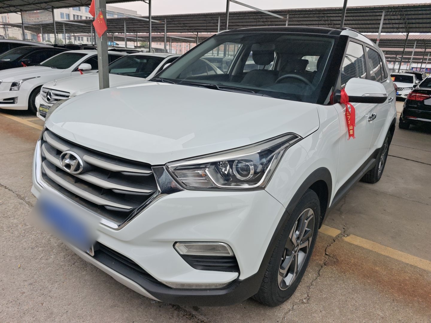 Hyundai ix25 2018 car image 