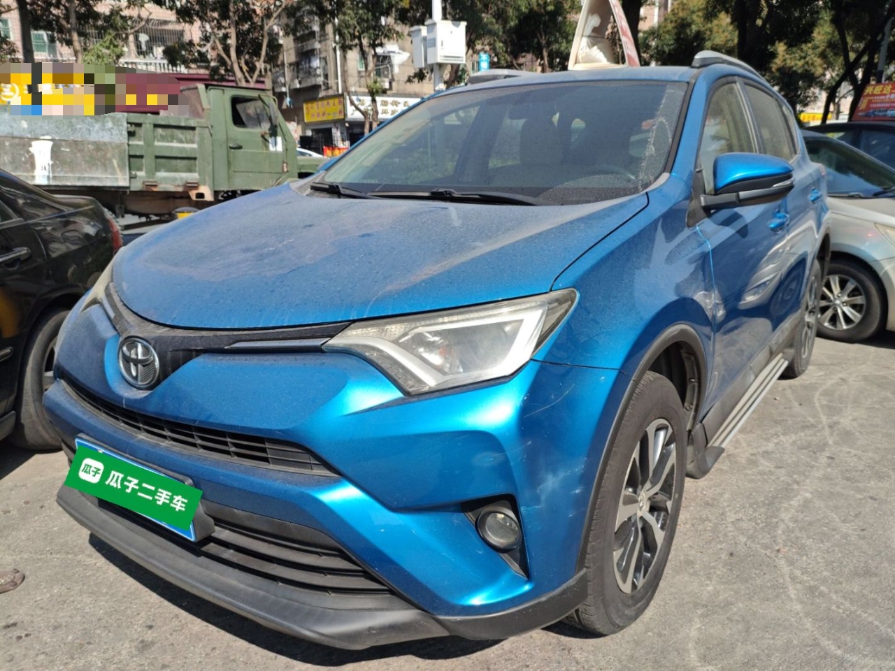 丰田 RAV4荣放 2016 汽车图片 