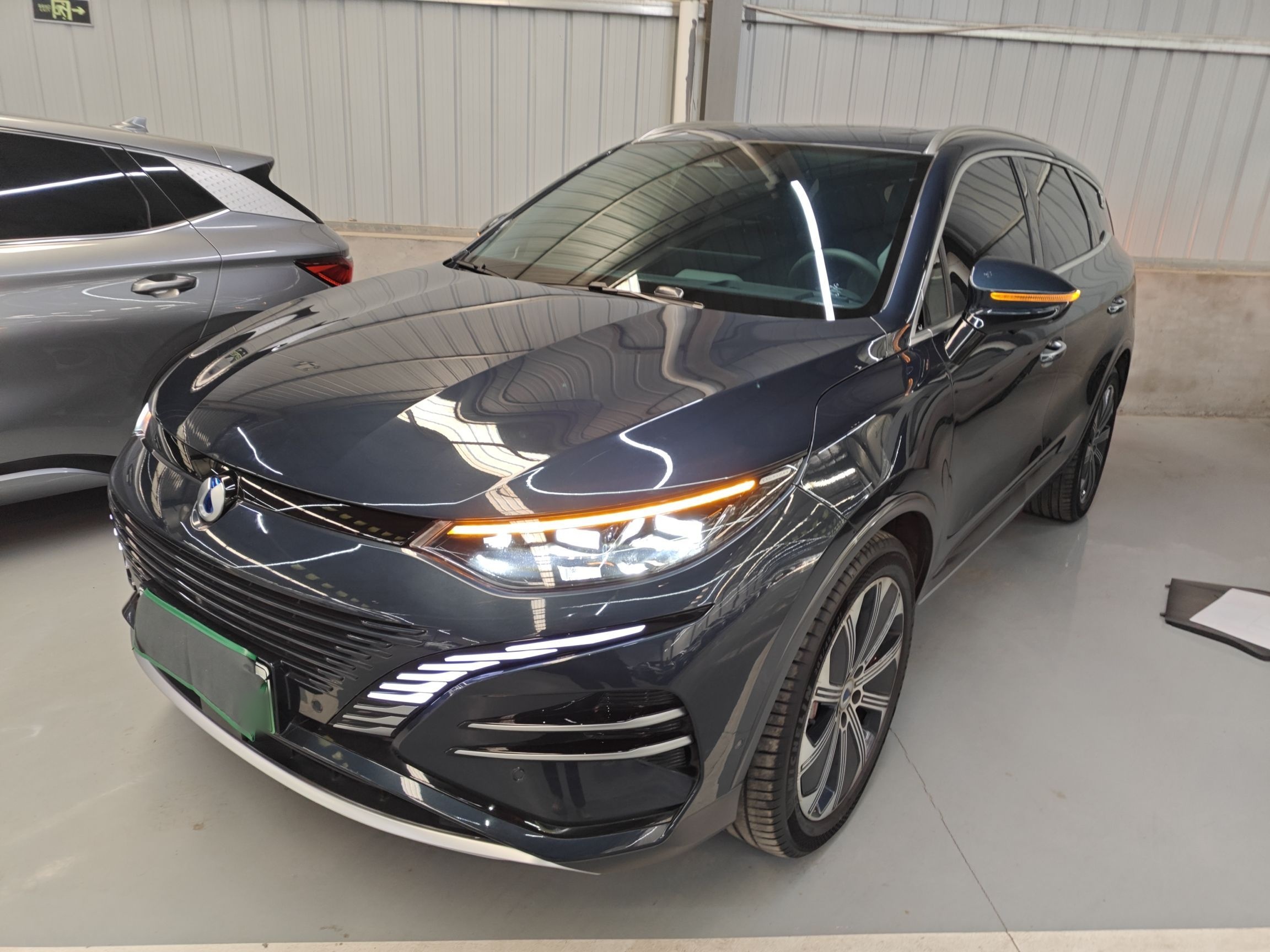 Denza N8 2023 car image 