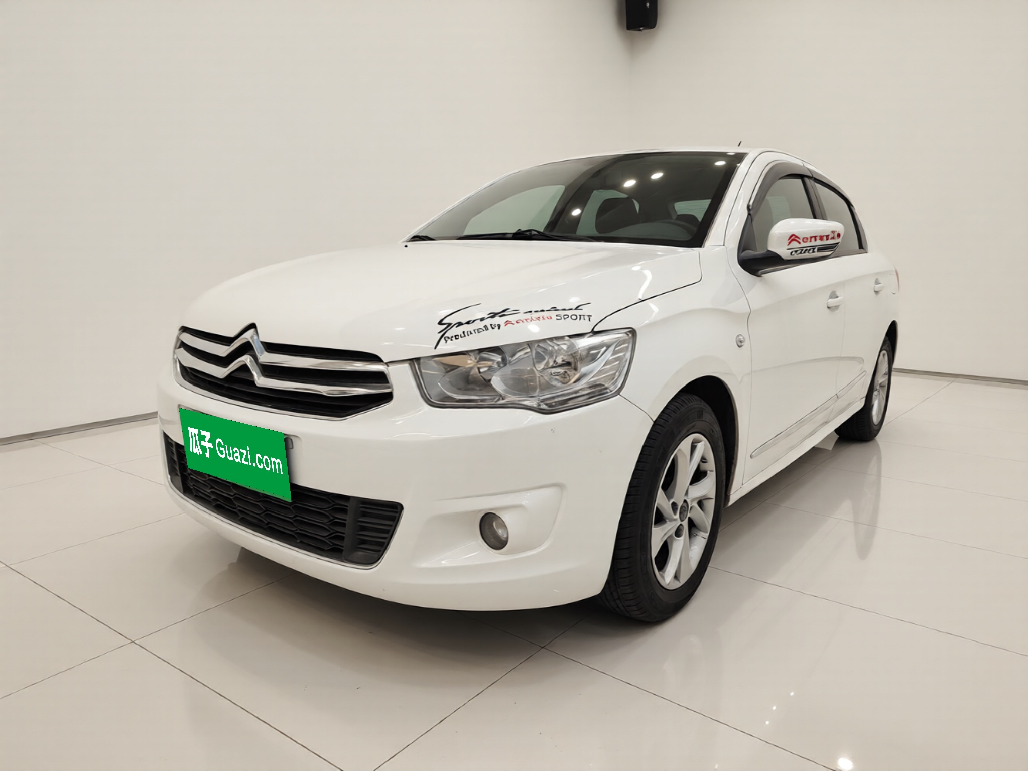 雪铁龙 爱丽舍 2015 汽车图片 