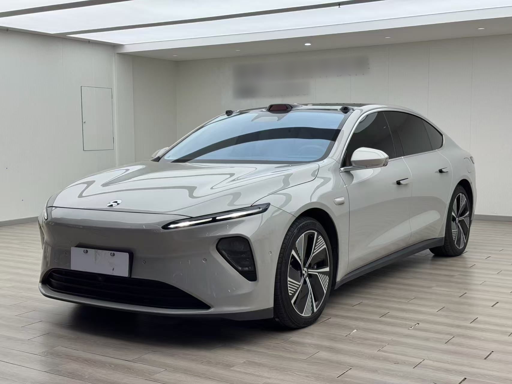 NIO ET7 2024 汽车图片 