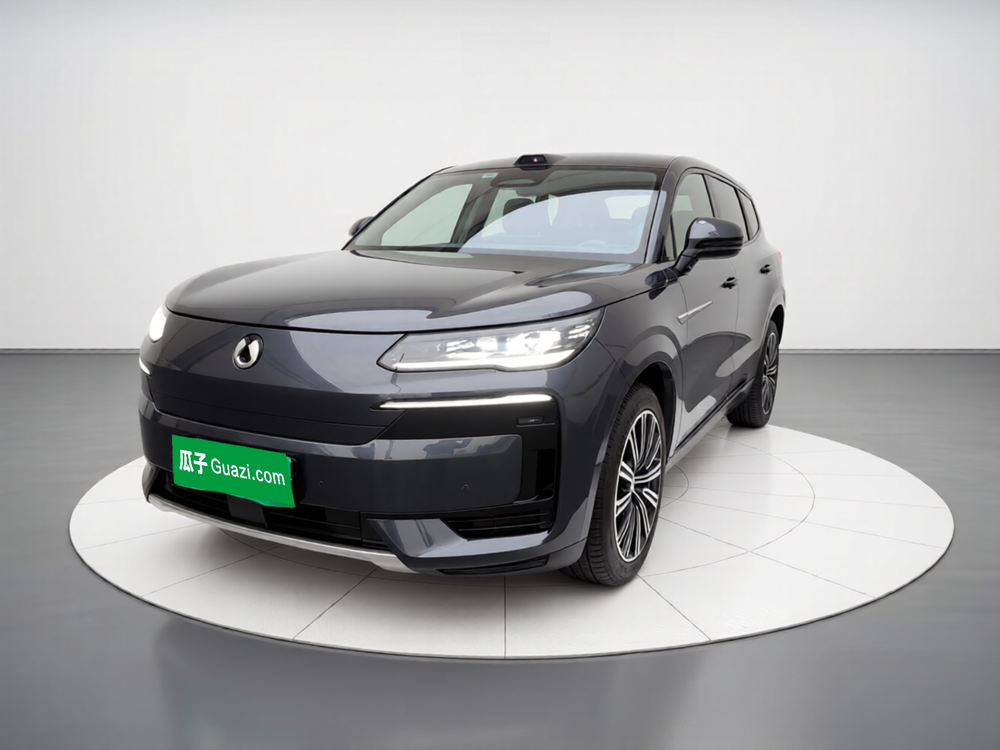 Denza N9 2025 car image 