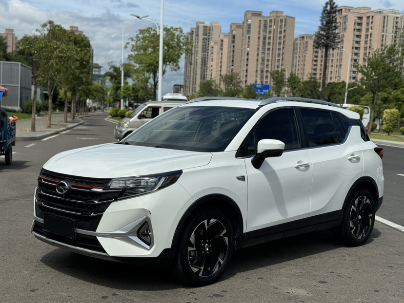 GAC Trumpchi GS3 2022 car image 