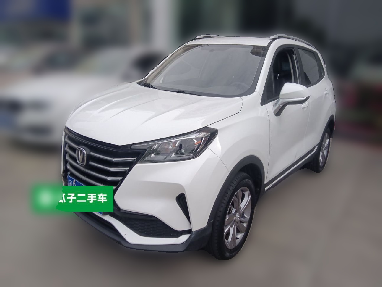 Changan CS15 2020 Changan CS15 2020 immagine di auto