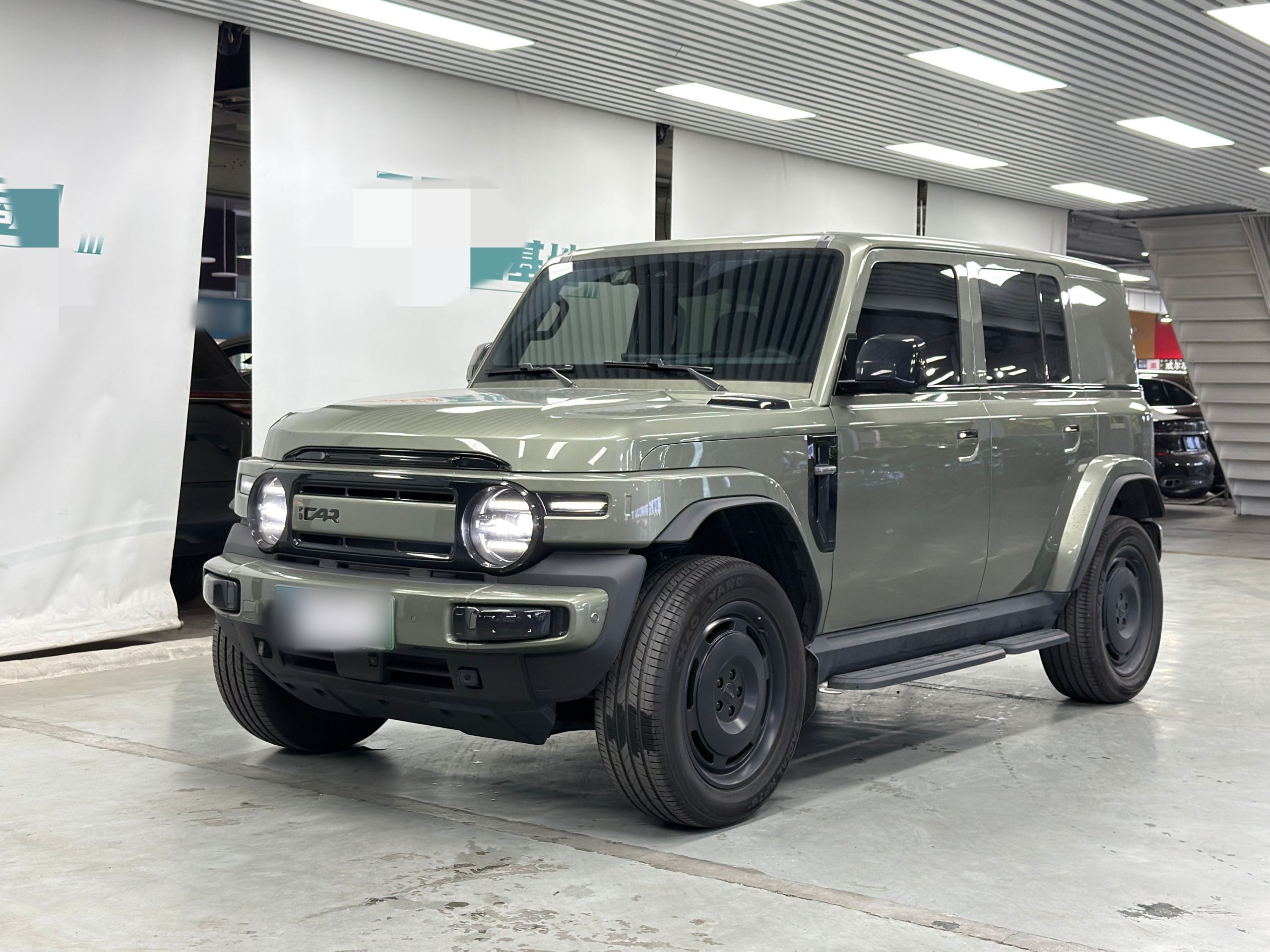 Chery 2025 car image 