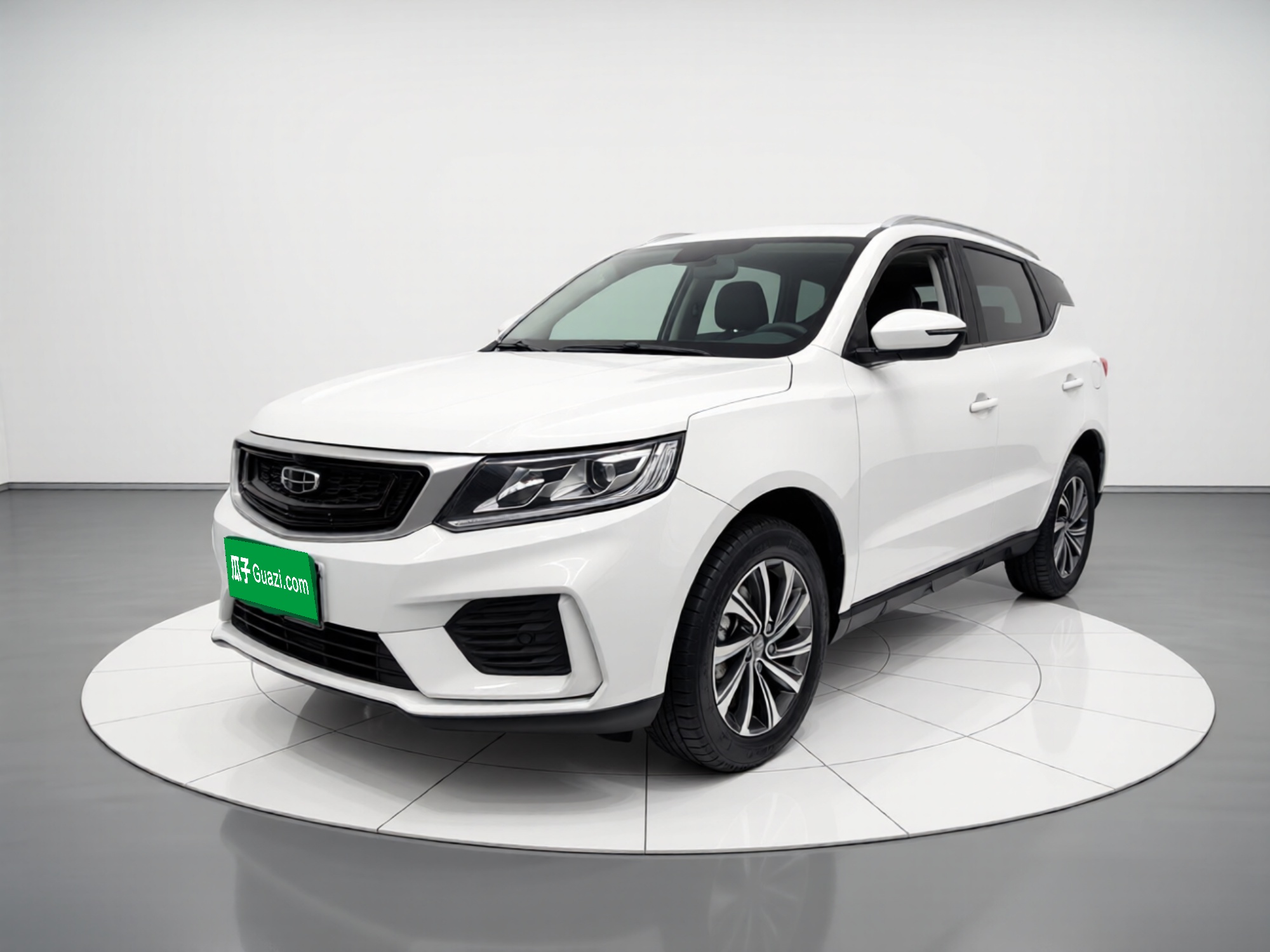 GEELY Vision X6 2021 car image 