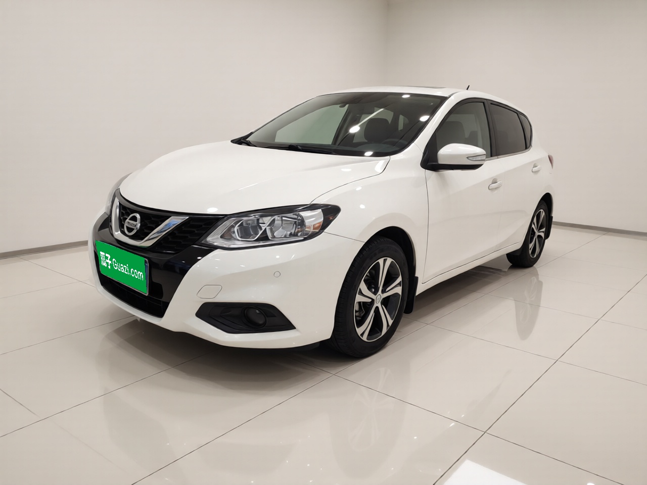 Nissan TIIDA 2017 汽车图片 