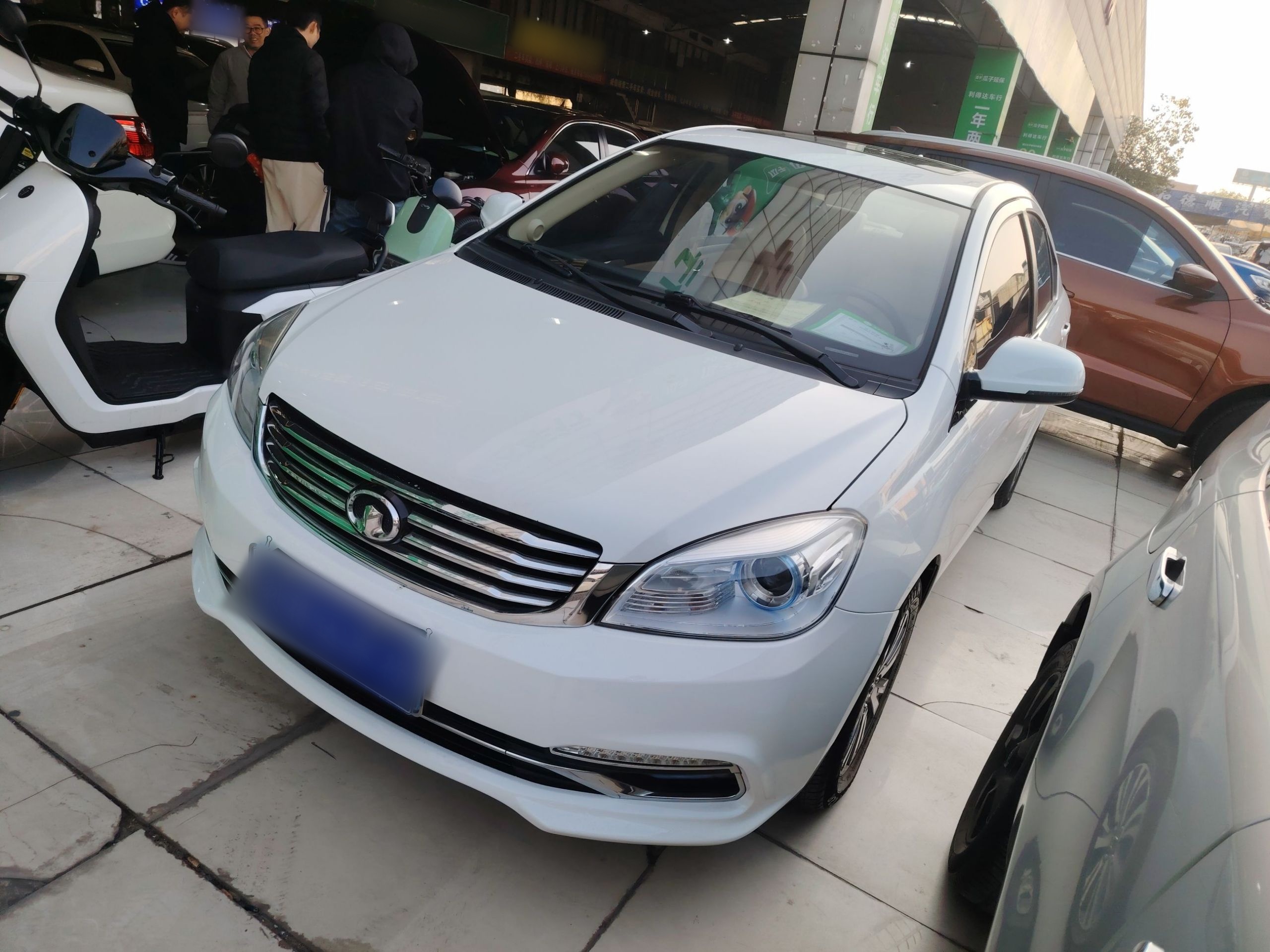 Great Wall C30 2017 car image 