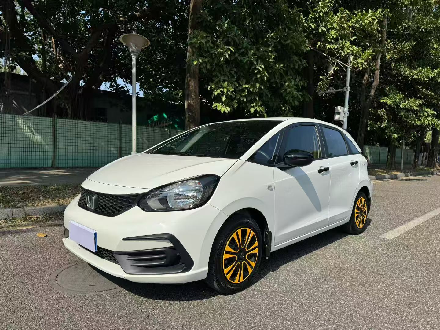 Honda Fit 2021 car image 