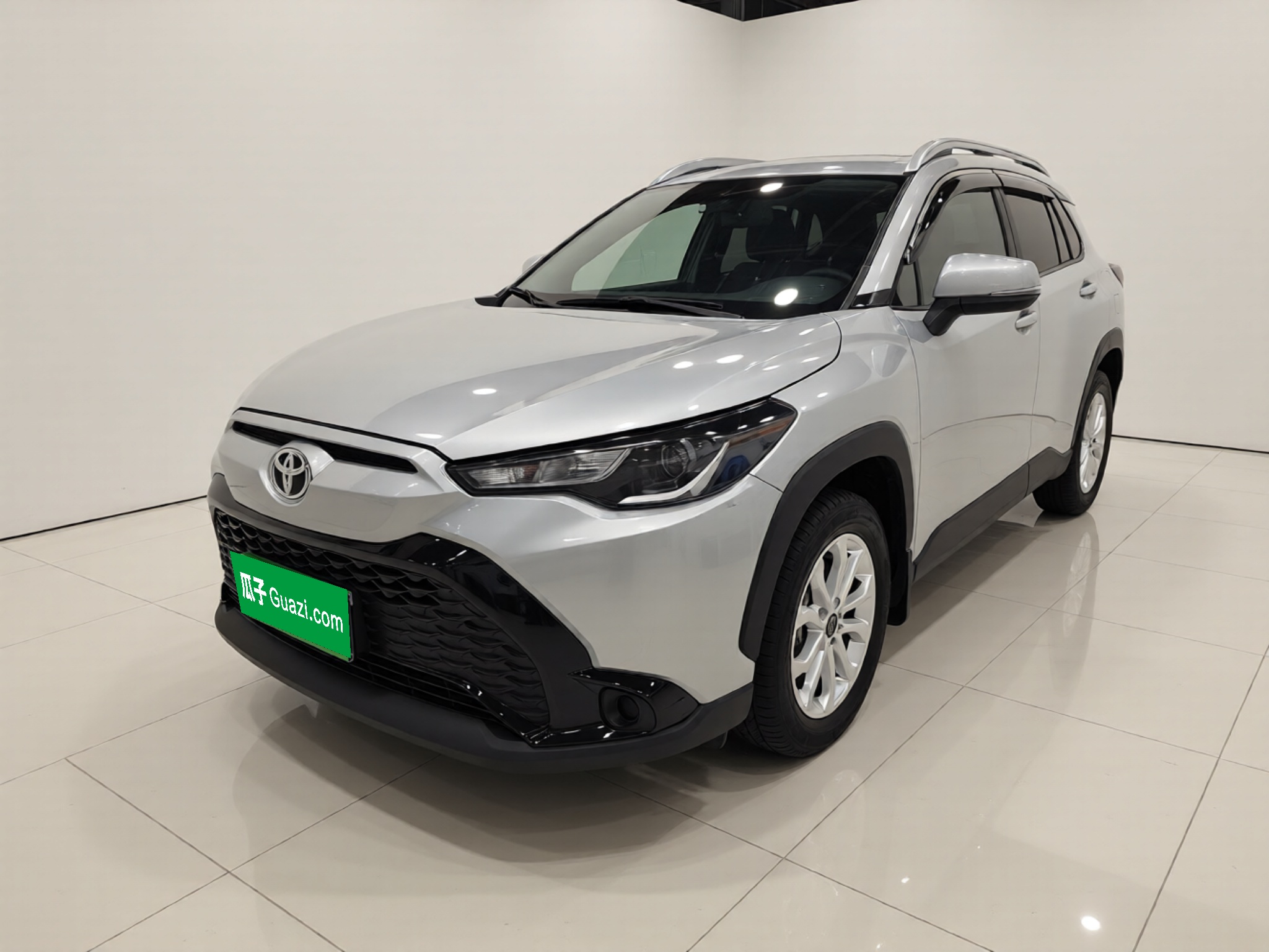 Toyota Frontlander 2024 汽车图片 