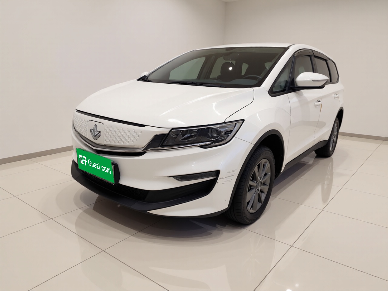 Livan Maple 80V 2022 汽车图片 