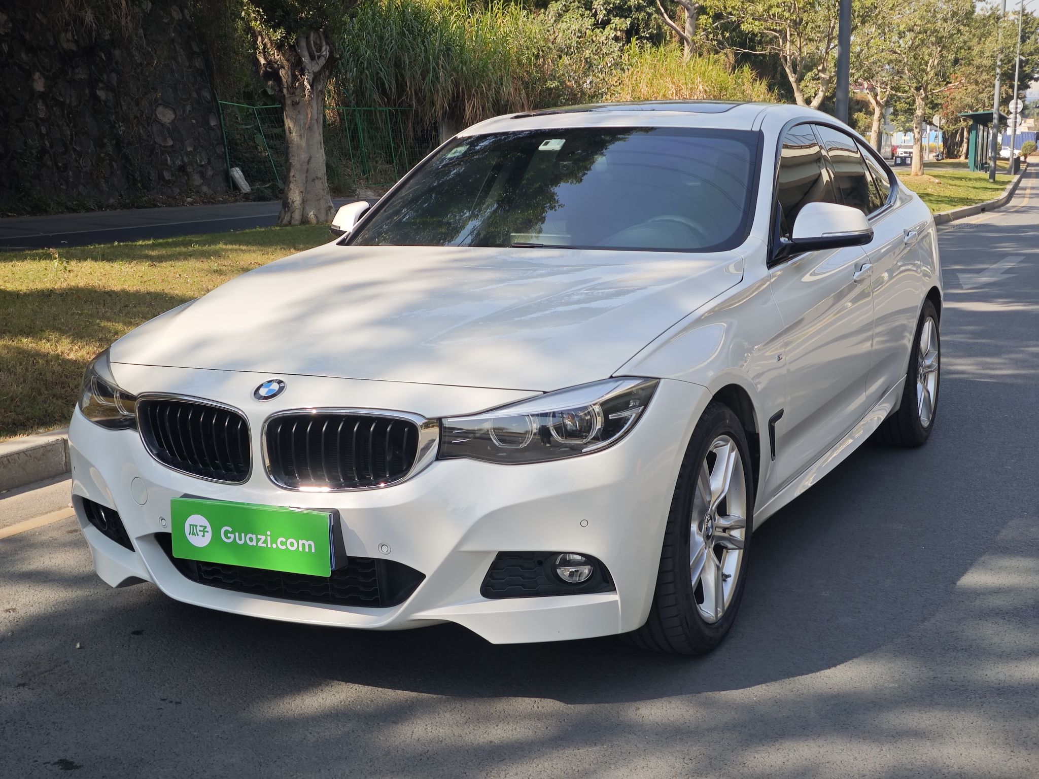 BMW 3 Series GT 2021 car image 